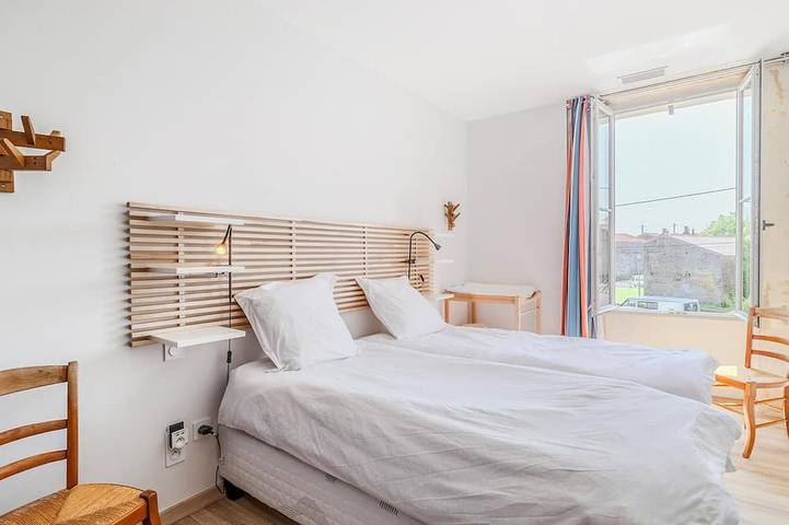 Location de vacances pour 6 personnes à Saint-Germain-de-Marencennes - 2