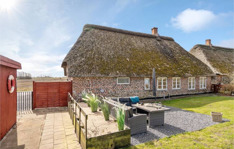 Ferienhaus für 4 Personen, mit Terrasse und Garten in Højer - 3
