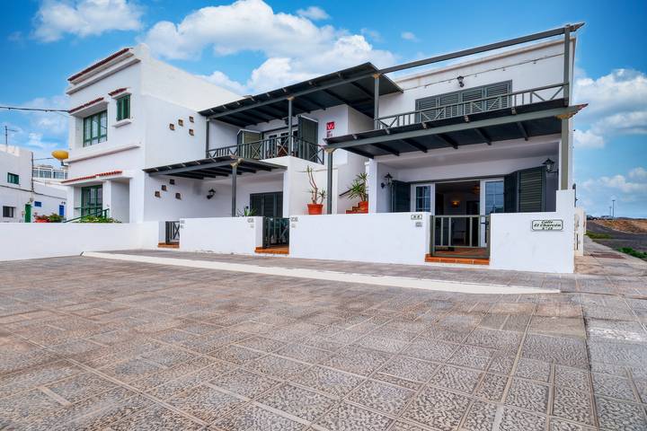 Casa de vacaciones para 3 personas, con terraza - 1