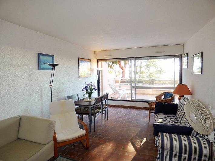 Gîte pour 4 personnes, avec balcon, adapté aux familles à La Seyne-sur-Mer - 4