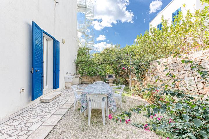 Ferienhaus für 4 Personen, mit Garten, mit Haustier in Italien - 3