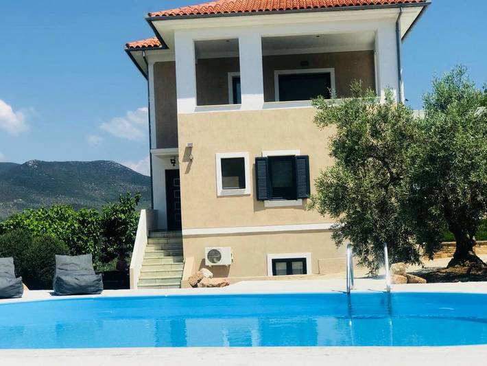 Maison d’hôte pour 2 personnes, avec Terrasse ainsi que Jardin et Piscine