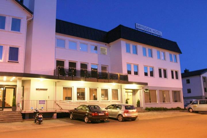Hotel für 2 Personen - 1