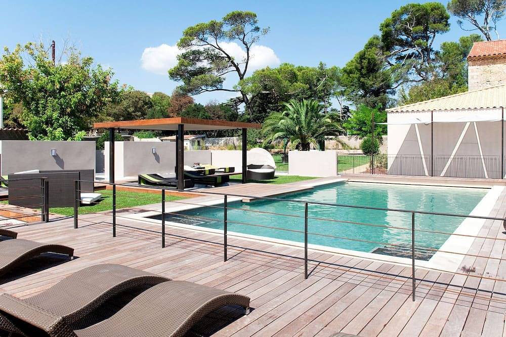 Domaine du Golf in Fabrègues, Mittelmeerküste (Frankreich)
