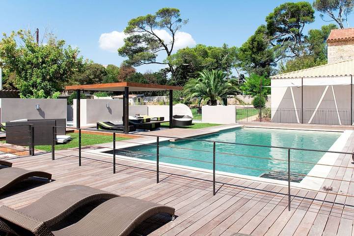 Domaine du Golf in Fabrègues, Costa mediterránea (Francia)