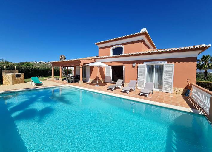 Ferienhaus für 6 Personen, mit Terrasse und Garten in Lagos - 3