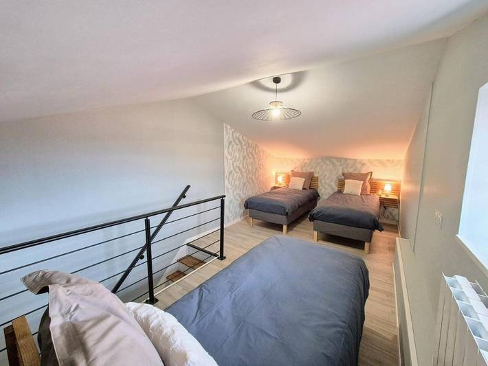 Maison d’hôte pour 5 personnes, avec jardin et terrasse à Tiffauges - 4