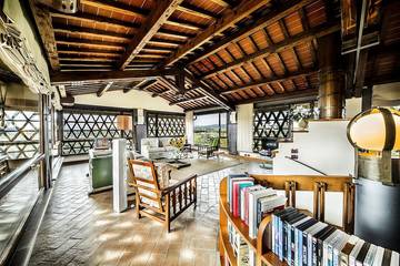 Villa for 6 People in San Gimignano, Siena Province, Photo 4