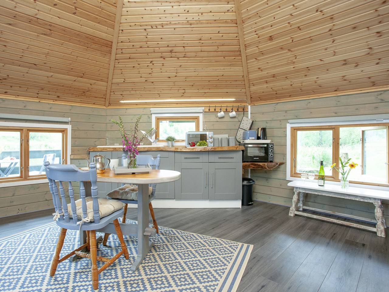 Cottage für 2 Personen mit Garten in Cullompton, Devon