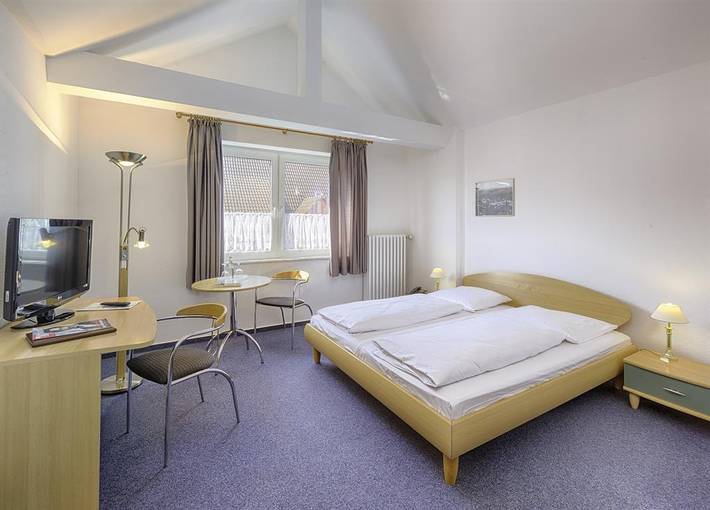 Ferienwohnung für 2 Personen, mit Haustier in Hameln - 4