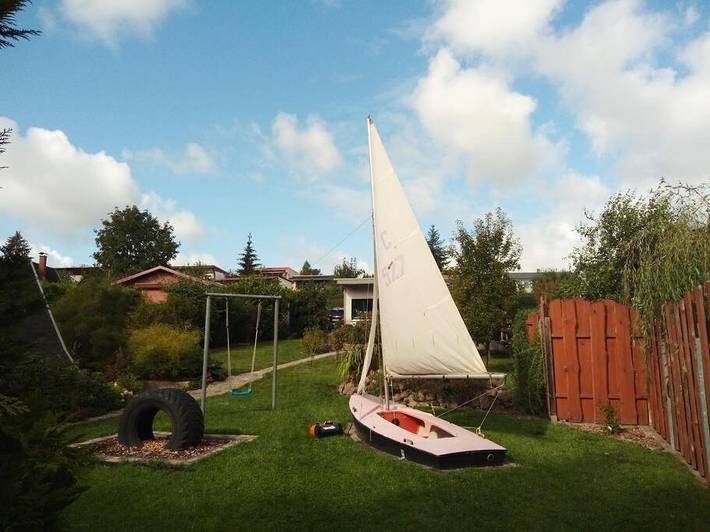 Ferienwohnung für 4 Personen, mit Terrasse und Garten sowie Ausblick in Burg Stargard - 4