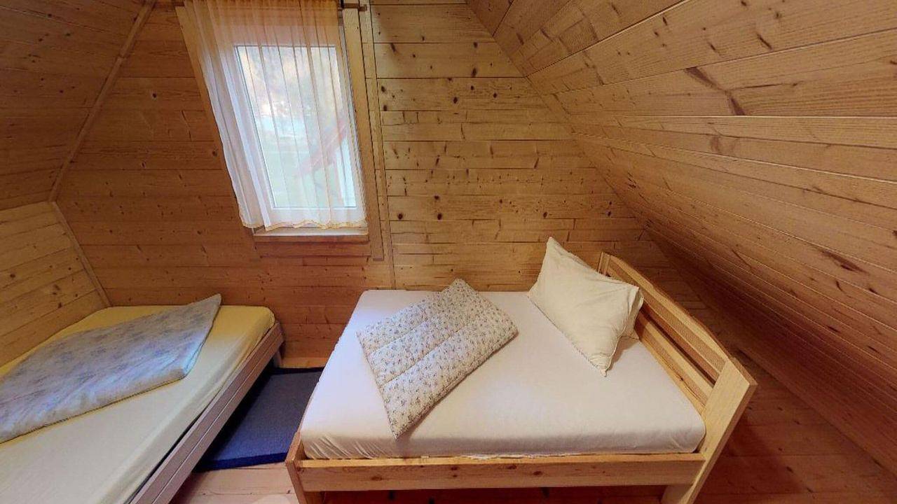 Ferienhaus für 2 Personen mit Garten in Bodensdorf, Gerlitzen