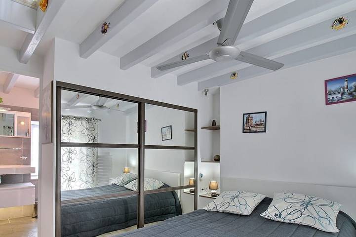 Location de vacances pour 5 personnes, animaux acceptés dans Port Saint-Goustan - 3