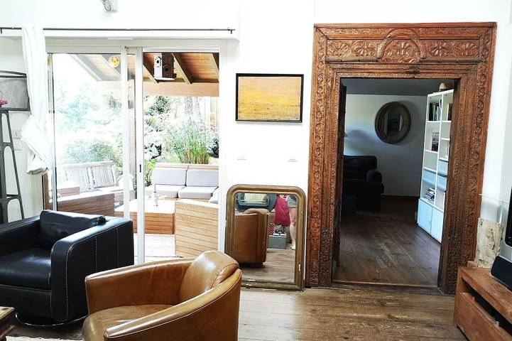 Location de vacances pour 14 personnes, avec jardin, animaux acceptés à Labenne - 4