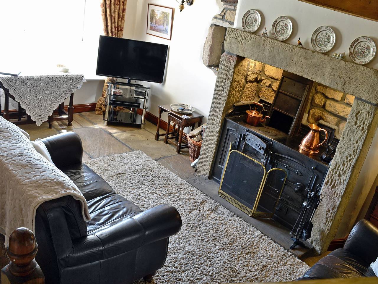 Far View Cottage in Westliches Yorkshire
