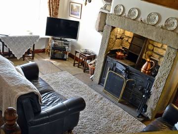 Log Cabin for 2 People in West Yorkshire, Yorkshire, Photo 2