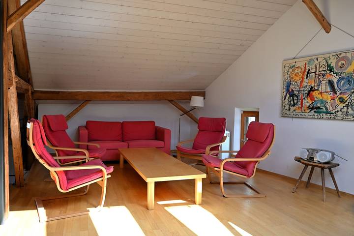 Ferienwohnung für 6 Personen, mit Terrasse - 1