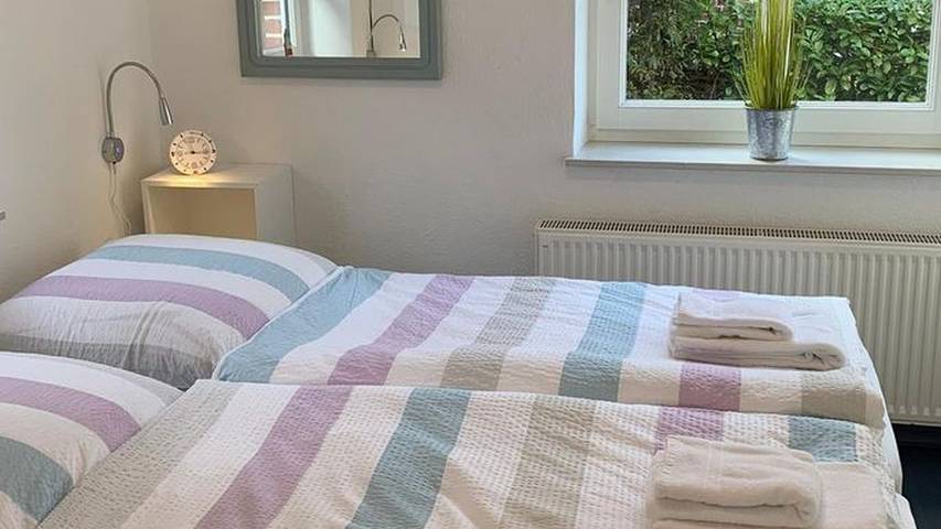 Ferienwohnung für 2 Personen, mit Terrasse in Bosau - 4