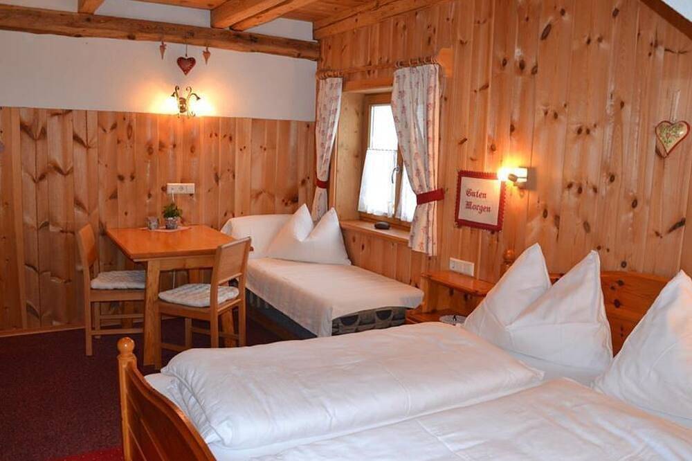 App. Hochwurzen/Wohn-Schlafraum/Dusche, - Holdhof in Schladming, Schladming-Dachstein