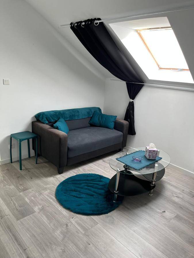 Appartement de vacances pour 2 personnes, avec jardin - 1