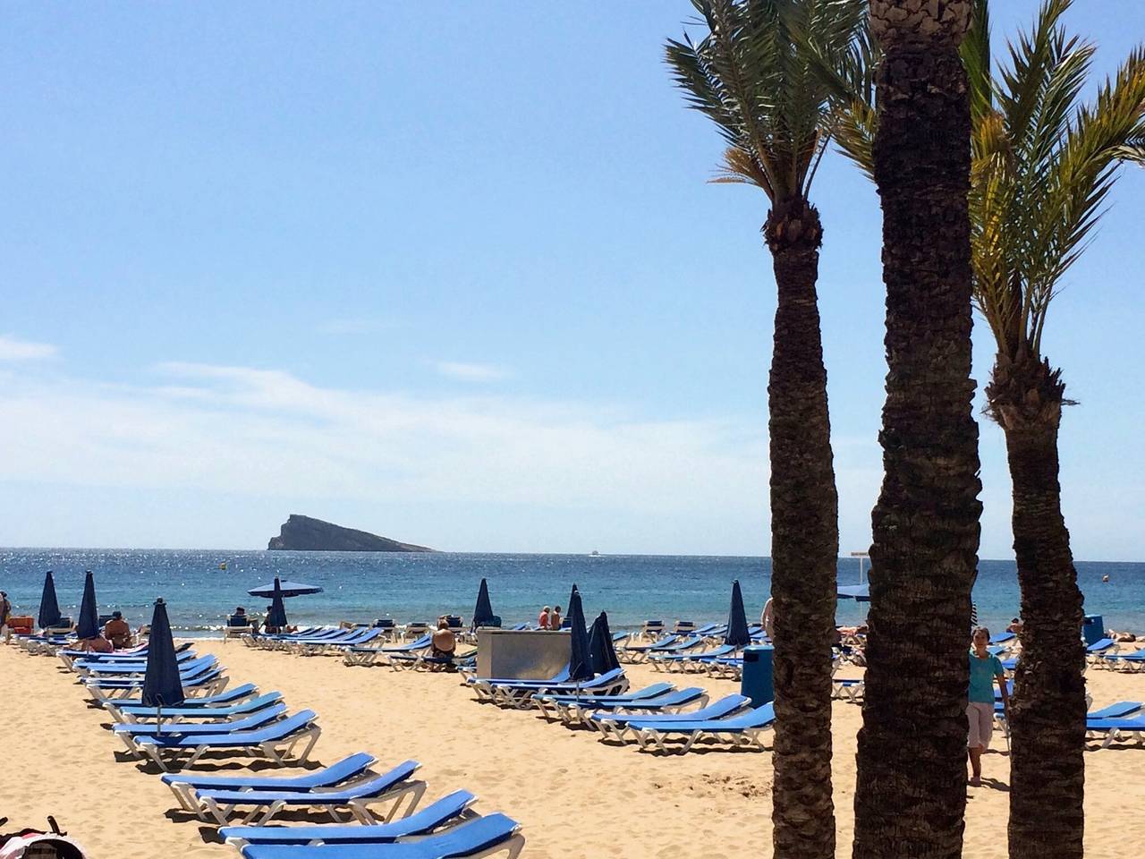 Appartamento per 3 Persone in Town of Altea, Altea Spagna