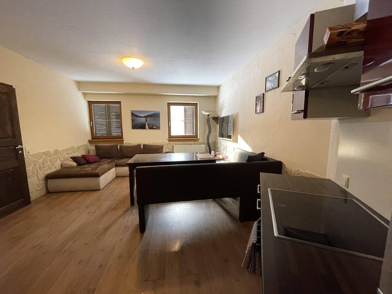 Ganze Ferienwohnung, Wohnung 2 in Wald am Arlberg, Dalaas