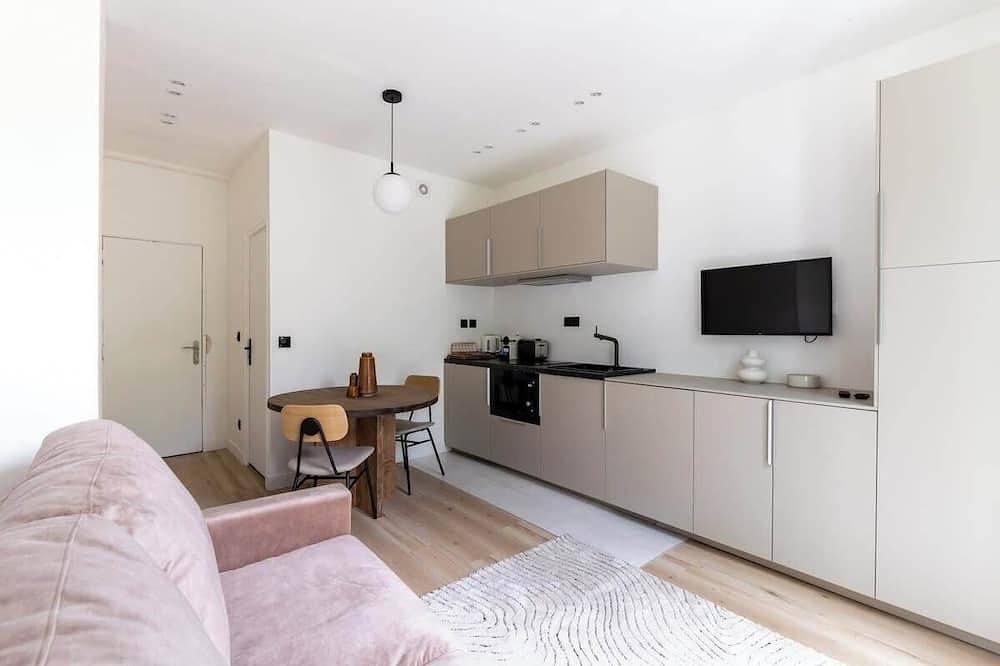 Ganze Wohnung, Charmant Studio I au coeur de Vincennes in Vincennes, Val-de-Marne