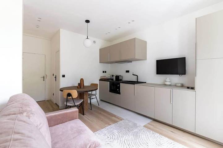 Apartamento de vacaciones para 2 personas - 1