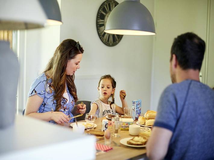 Villa mit pool für 4 Personen, mit Pool und Garten in den Niederlande - 3