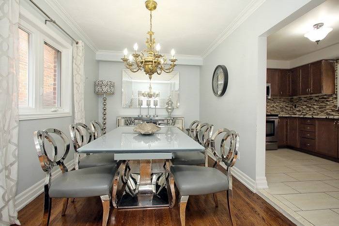 Location de vacances pour 6 personnes, avec balcon et jardin, adapté aux familles à Toronto - 4