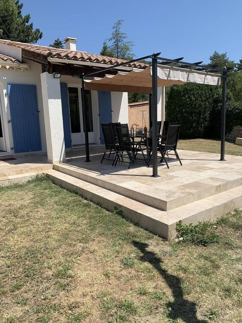 Villa La Bicyclette in Mollans-sur-Ouvèze, Nyons und Umgebung