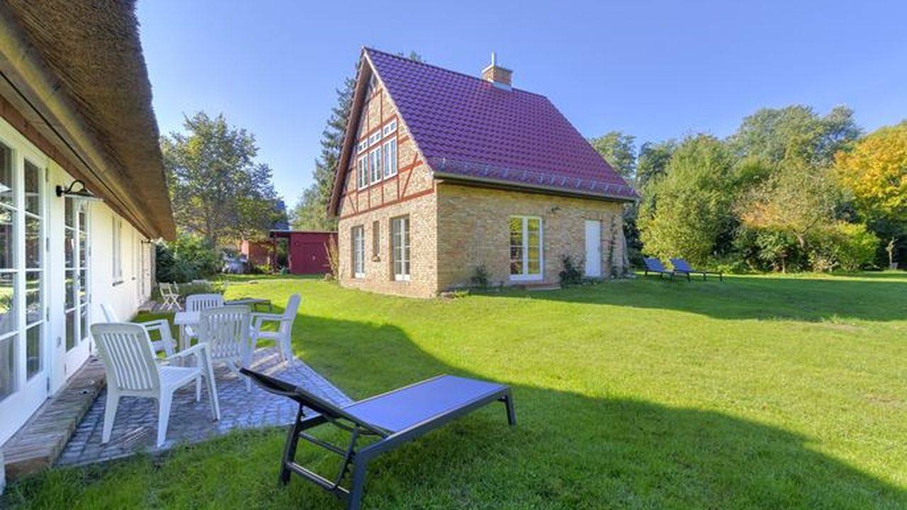 Ganze Ferienwohnung, Ferienwohnung für 6 Personen (90 m²) in Lassan in Lassan, Stettiner Haff