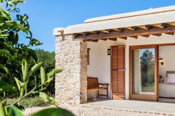 Cas Berris in Sant Josep de sa Talaia, Ibiza Süden für 10 