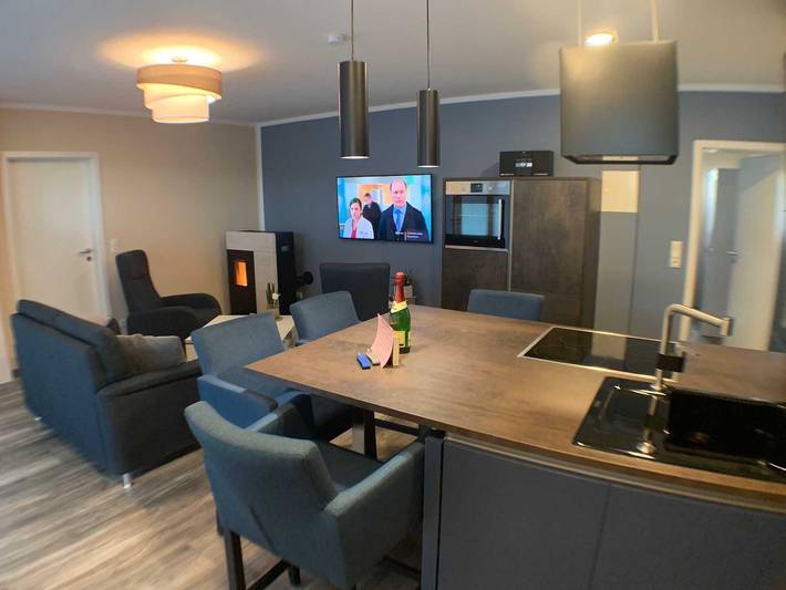 Ganze Ferienwohnung, Ferienhaus bon Moment in Vöhl, Landkreis Waldeck-Frankenberg