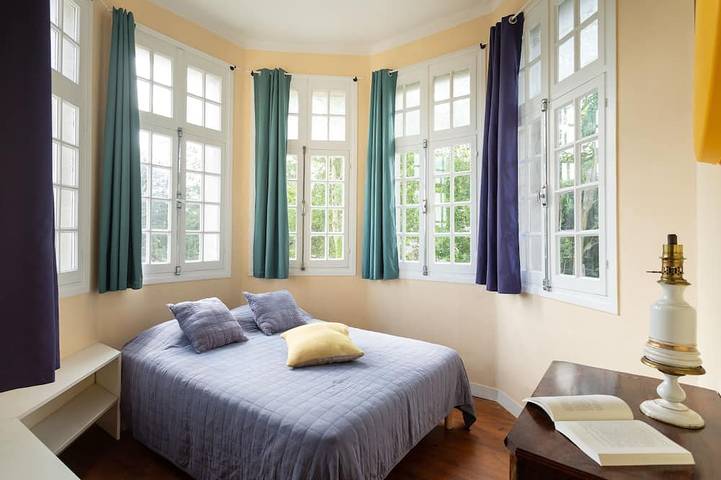 Entire apartment, Appartement Dans une Villa Art-déco de 1928 in Cayeux-sur-Mer, Abbeville region