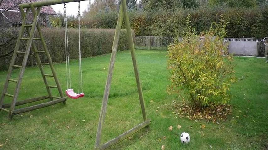 Ferienhaus für 4 Personen, mit Garten in Vipperow - 4
