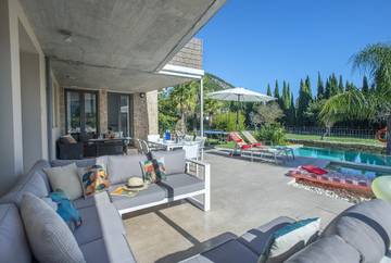Villa in Pollença, Serra de Tramuntana für 8 