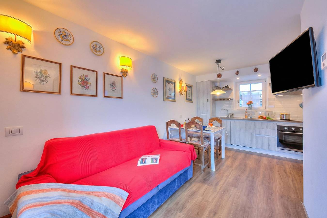 Chalet Charmant in Livigno (Borgo), Livigno