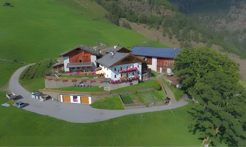 Ferienwohnung für 5 Personen, mit Balkon - 1