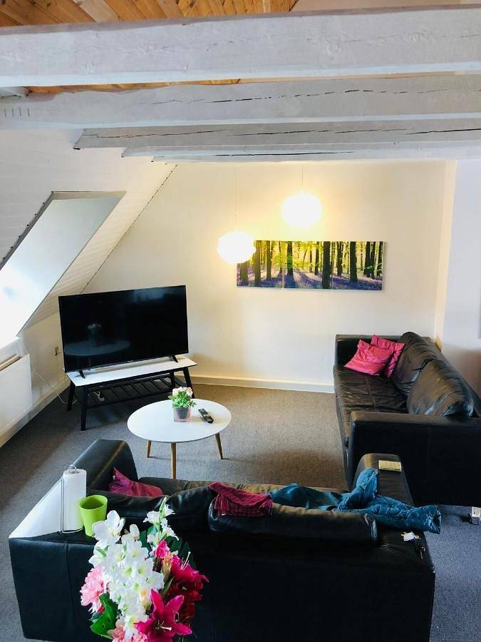 Ganze Wohnung, 27 Vestergade in Tondern, Tondern und Umgebung