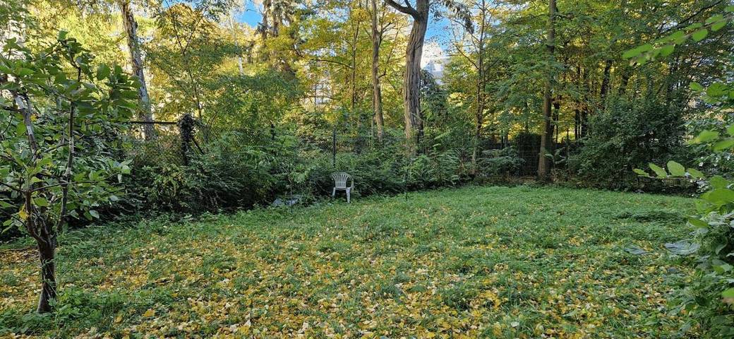Camping für 2 Personen, mit Garten in Berlin
