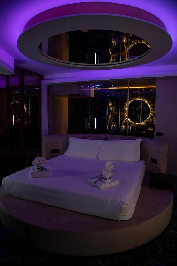 Giafra Luxury Rooms in San Leone, Agrigente