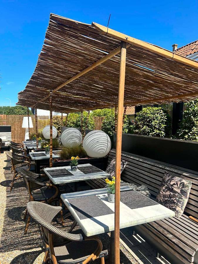 Chambre d’hôte pour 2 personnes, avec jardin à Oostkamp - 2