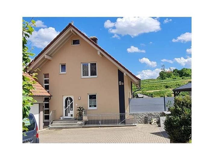 Ferienhaus für 2 Personen, mit Terrasse und Sauna in Kaiserstuhl
