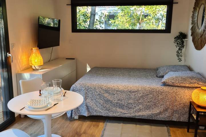 Gîte pour 2 personnes à Sommières - 2