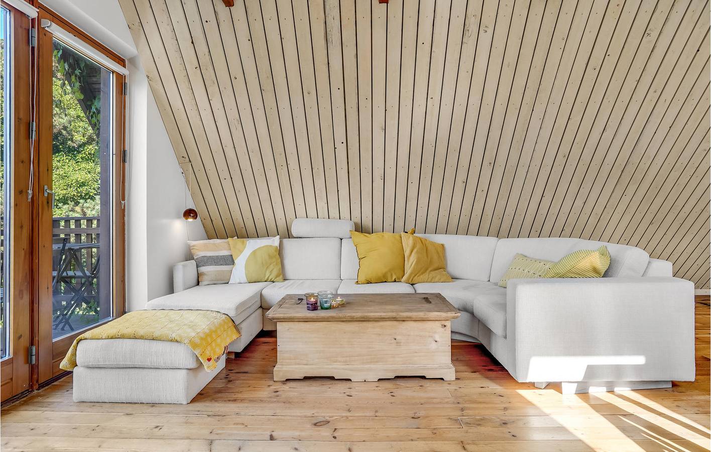 Ferienhaus für 9 Personen mit Garten in Ebeltoft (Stadt), Ebeltoft