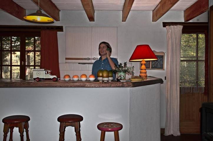 Location de vacances pour 4 personnes, avec piscine et terrasse à Saint-Privat - 4