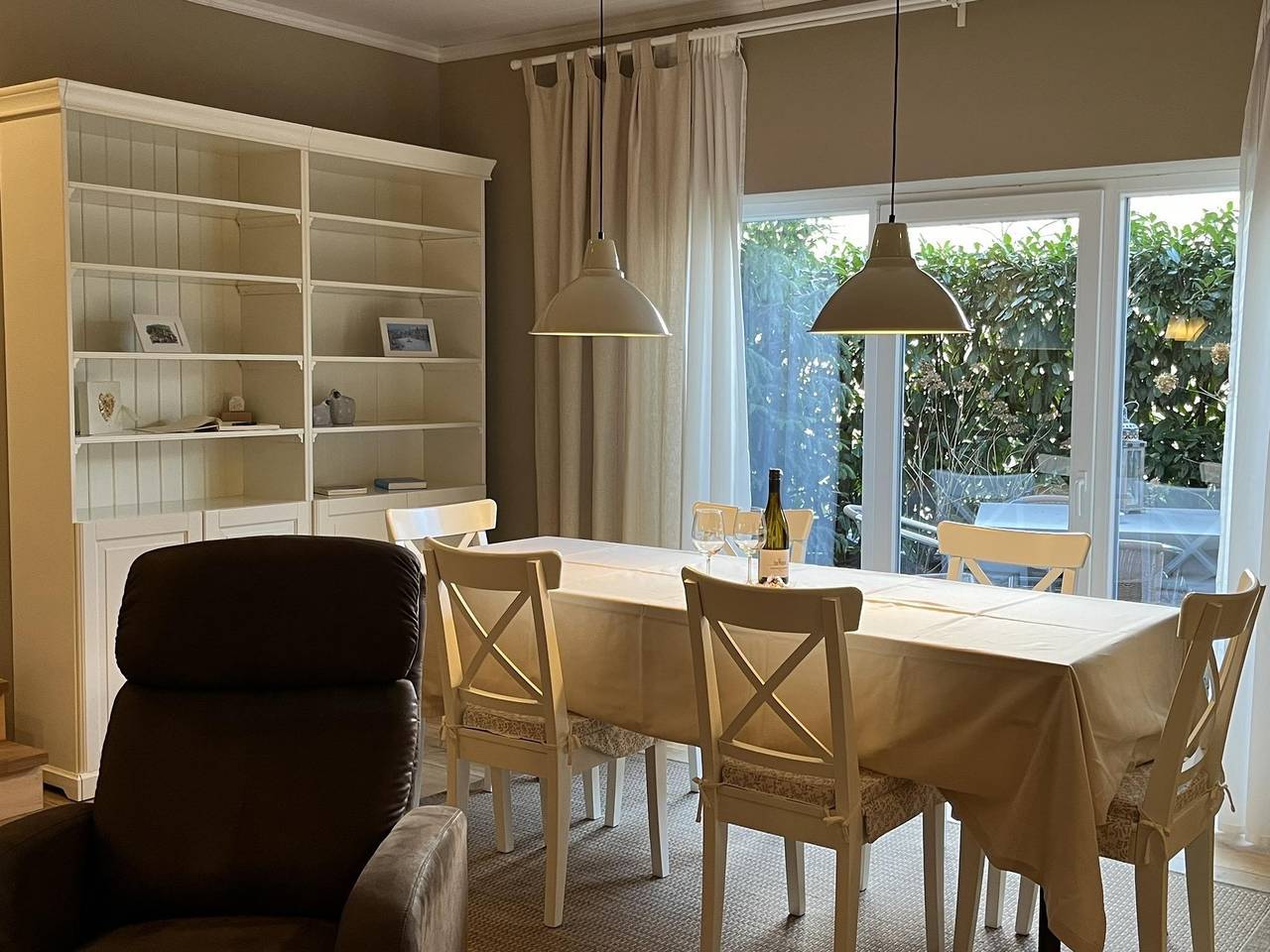 Ganze Ferienwohnung, Appartement/Fewo, Dusche, Wc, Terrasse in Neustadt-Stadtmitte, Neustadt an der Weinstraße