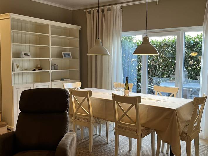 Hütte für 4 Personen, mit Whirlpool und Terrasse, kinderfreundlich im Pfälzer Wald - 4