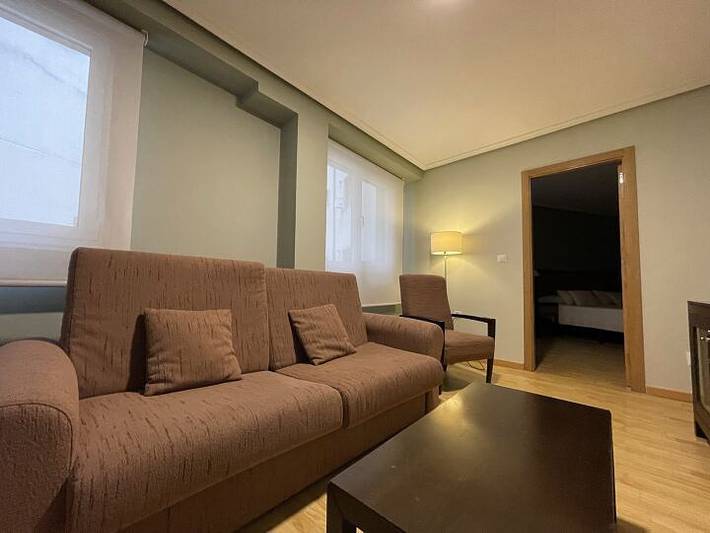 Apartmenthotel for 4 people in O Carballiño, Ourense Region
